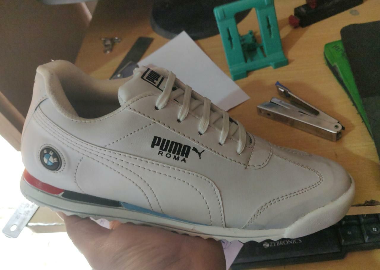 Men's Fashionable Daily Wear Casual Shoes – Stylish & Comfortable
