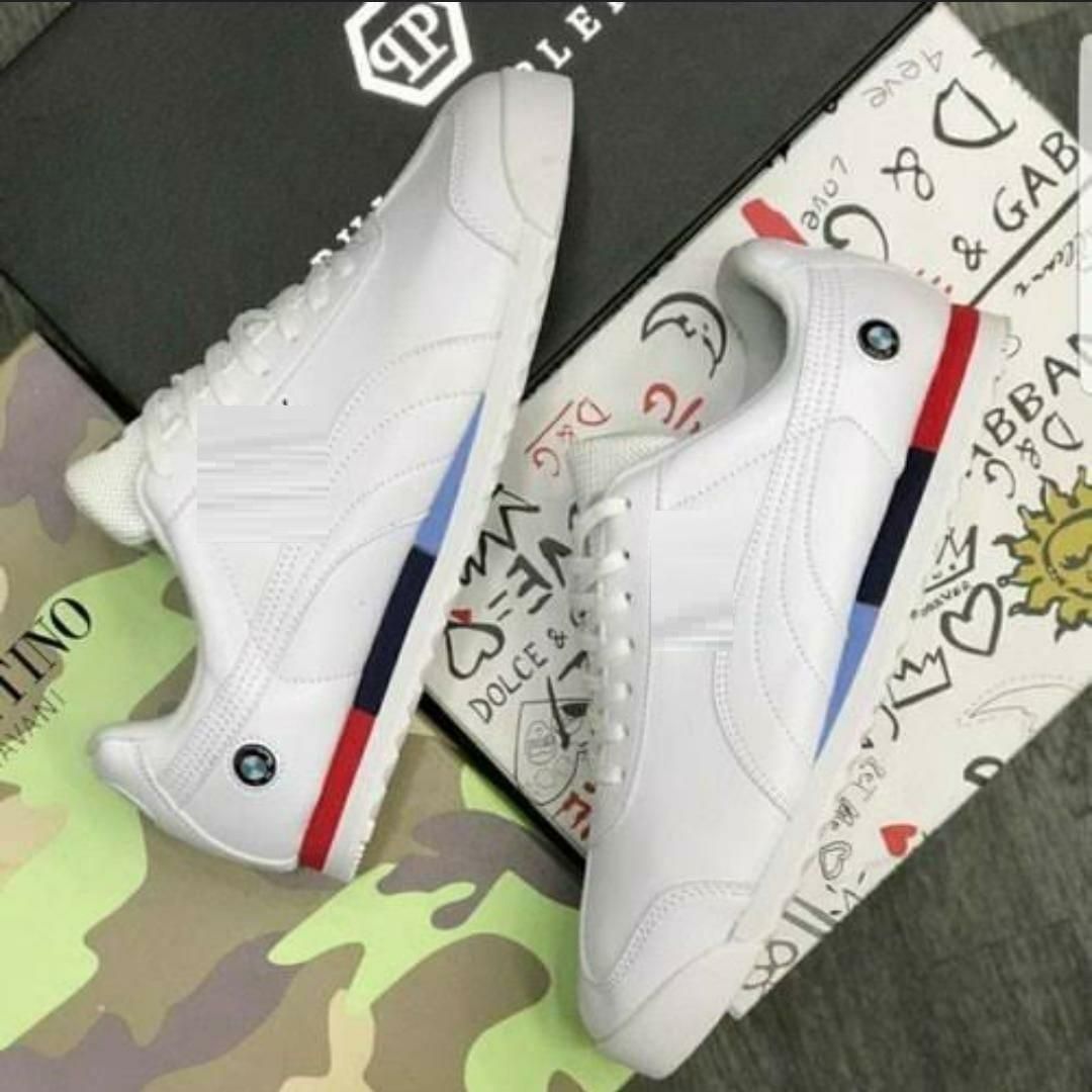Men's Fashionable Daily Wear Casual Shoes – Stylish & Comfortable