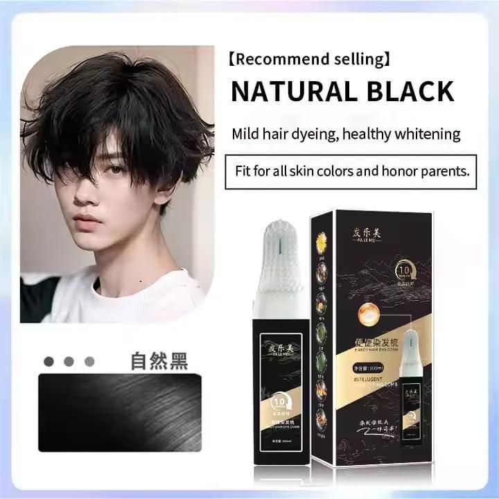 Professional Hair Dyeing Comb – Easy Hair Coloring Tool