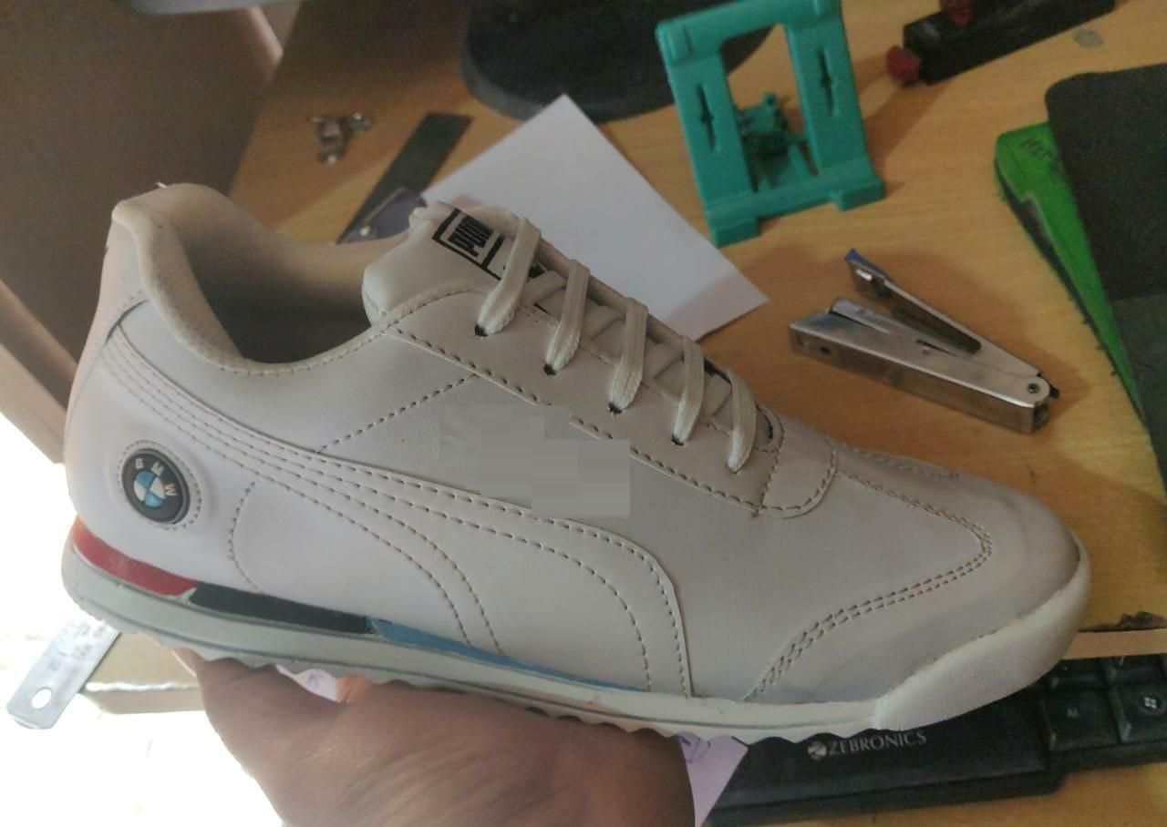 Men's Fashionable Daily Wear Casual Shoes – Stylish & Comfortable