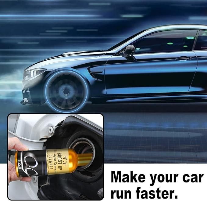 Boot Up Converter & Fuel Injector Cleaner – 100ml