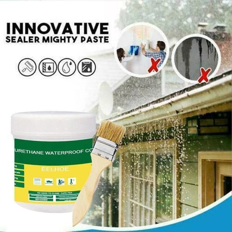 Efficient Leak Prevention Waterproof Glue – Strong & Long-Lasting Sealant