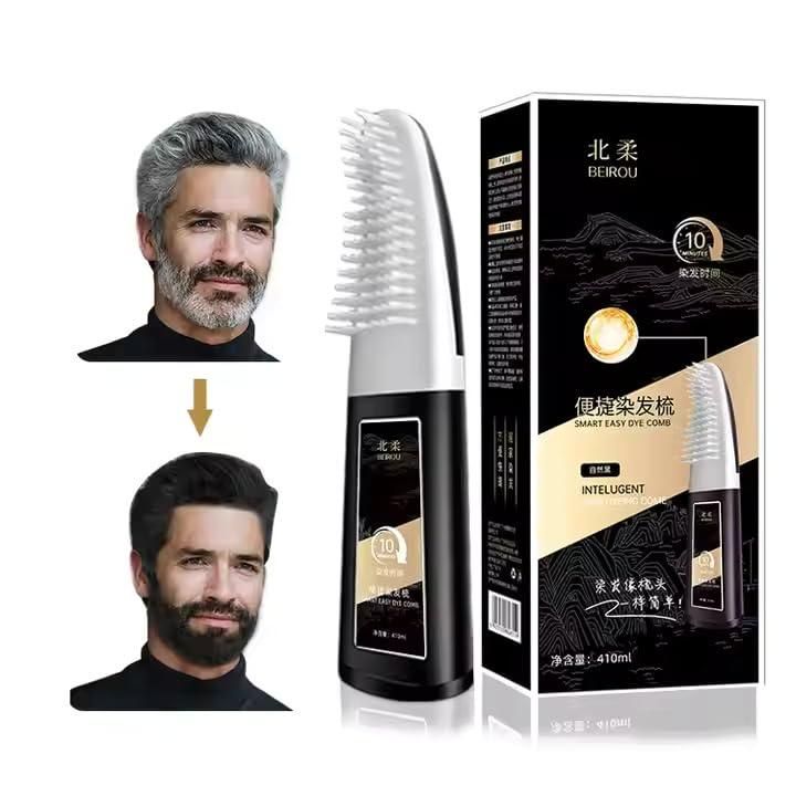 Professional Hair Dyeing Comb – Easy Hair Coloring Tool