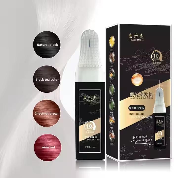 Professional Hair Dyeing Comb – Easy Hair Coloring Tool