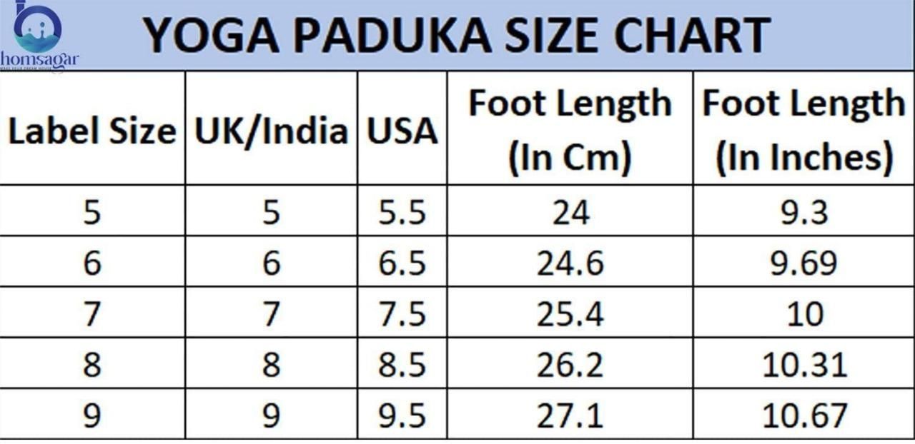 Acupressure & Magnetic Therapy Paduka Slippers – Improve Blood Circulation (Unisex)