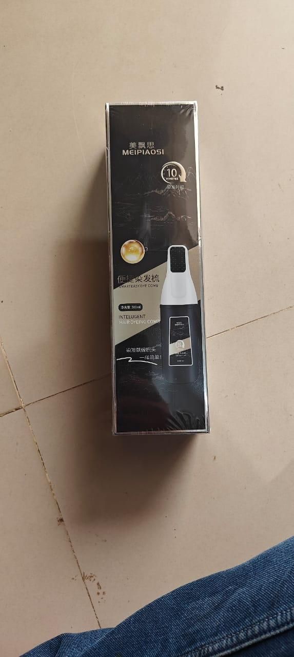 Professional Hair Dyeing Comb – Easy Hair Coloring Tool