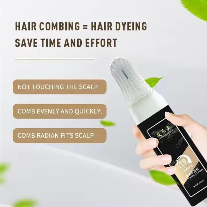 Professional Hair Dyeing Comb – Easy Hair Coloring Tool