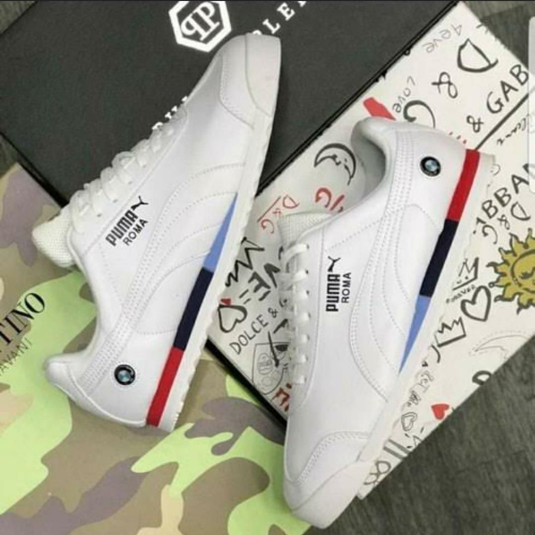 Men's Fashionable Daily Wear Casual Shoes – Stylish & Comfortable