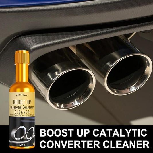 Boot Up Converter & Fuel Injector Cleaner – 100ml