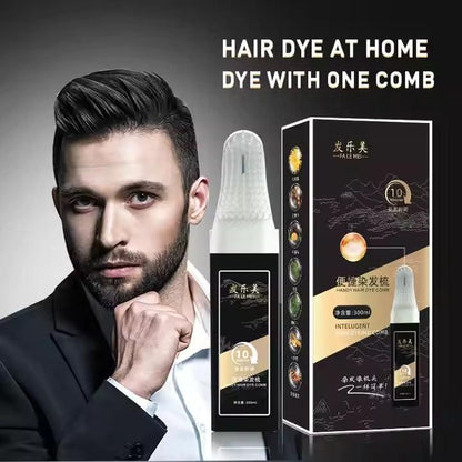 Professional Hair Dyeing Comb – Easy Hair Coloring Tool