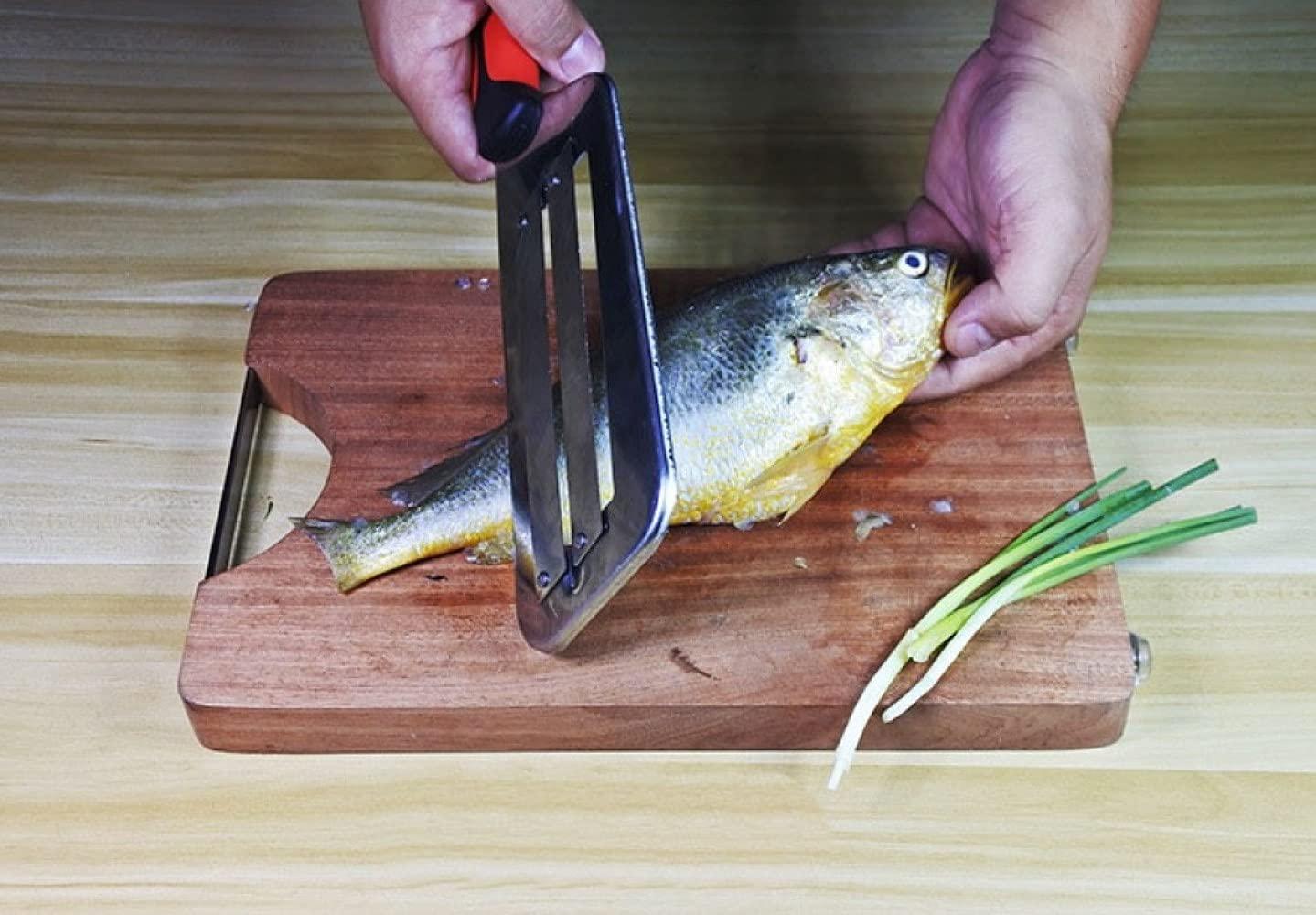 Slicer Double Blade Slicing Knife – 2 Slice Cutter