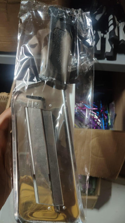 Slicer Double Blade Slicing Knife – 2 Slice Cutter