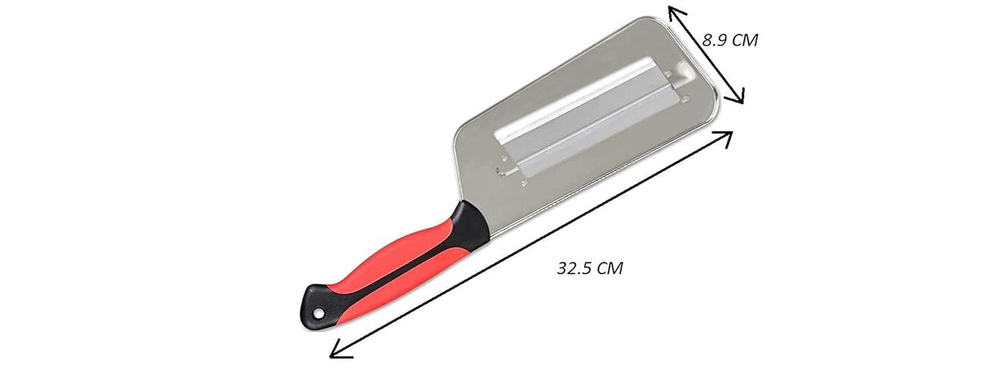 Slicer Double Blade Slicing Knife – 2 Slice Cutter