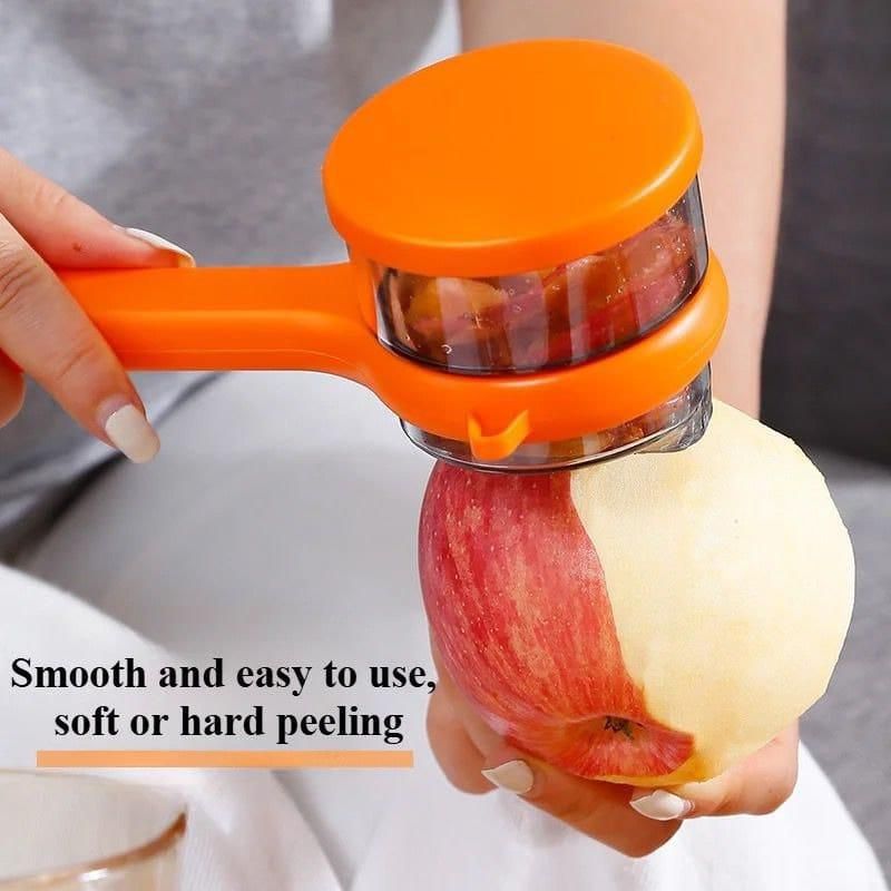 Peeler with Storage Box – 2-in-1 Kitchen Essential