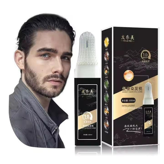 Professional Hair Dyeing Comb – Easy Hair Coloring Tool