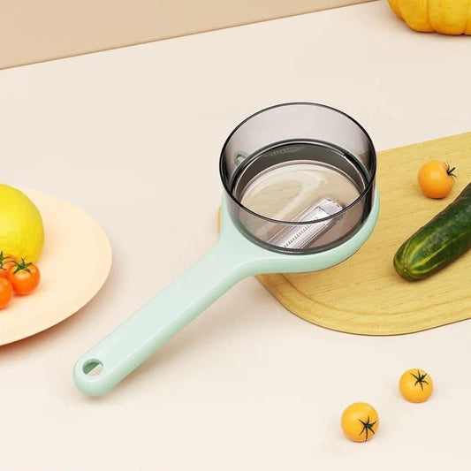 Peeler with Storage Box – 2-in-1 Kitchen Essential