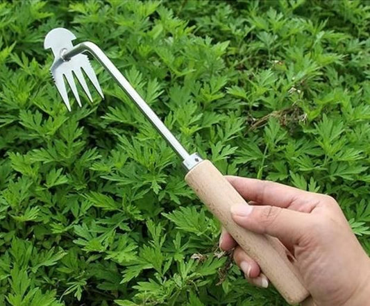 Puller Sharp Weeding Tool – Easy Weed Remover for Garden & Lawn