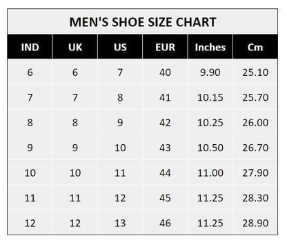 Men's Fashionable Daily Wear Casual Shoes – Stylish & Comfortable