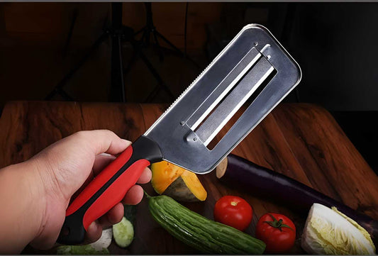 Slicer Double Blade Slicing Knife – 2 Slice Cutter