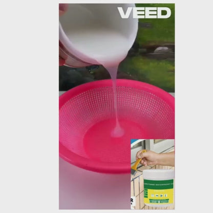 Efficient Leak Prevention Waterproof Glue – Strong & Long-Lasting Sealant